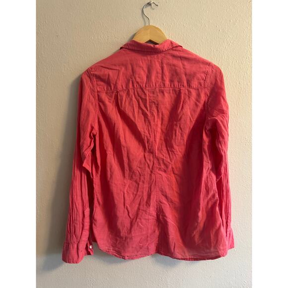 Frank and Eileen pink button down 100% cotton - Picture 4 of 5